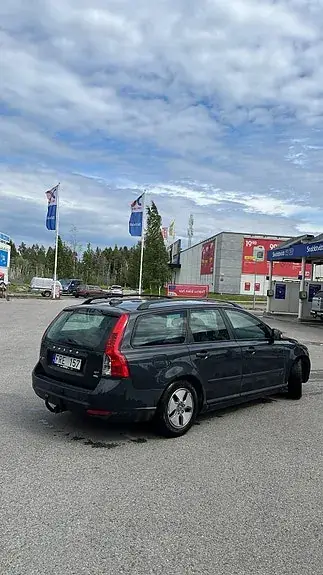 Volvo V50 2010 photo 3