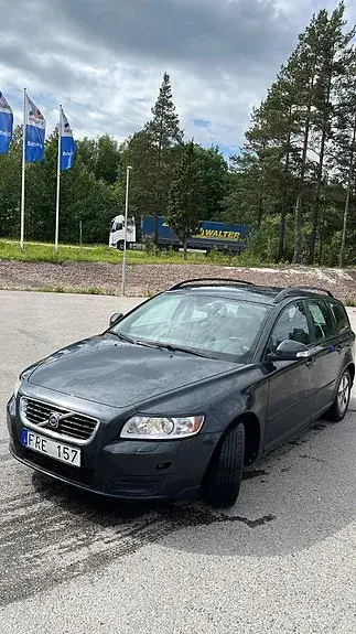 Volvo V50