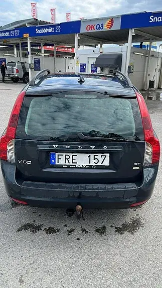 Volvo V50 2010 photo 4