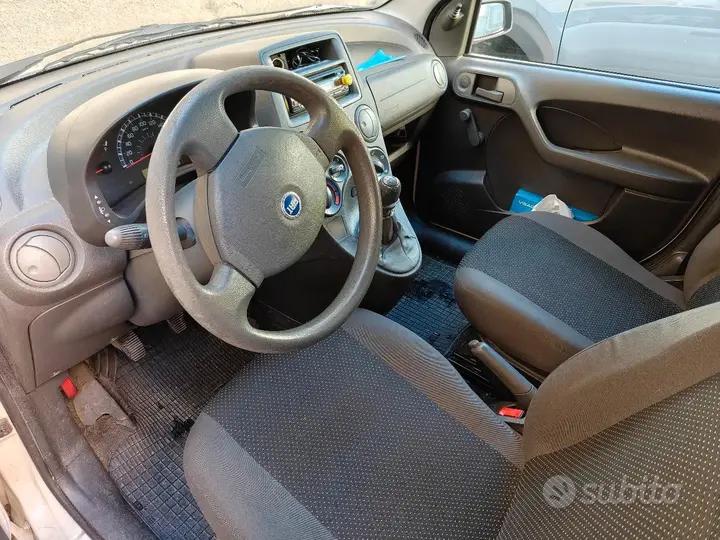 Fiat Panda 2008 photo 5