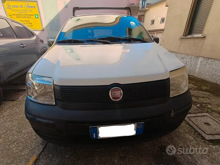 Fiat Panda 2008 photo 3