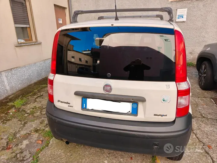 Fiat Panda 2008 photo 2