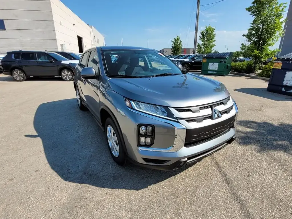 Mitsubishi Rvr 2026 photo 3