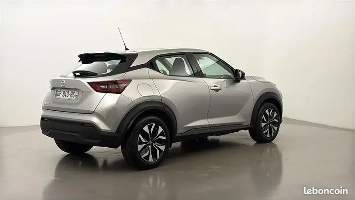 Nissan Juke 2023 photo 5