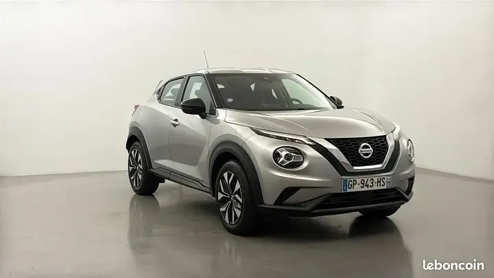 Nissan Juke 2023 photo 3