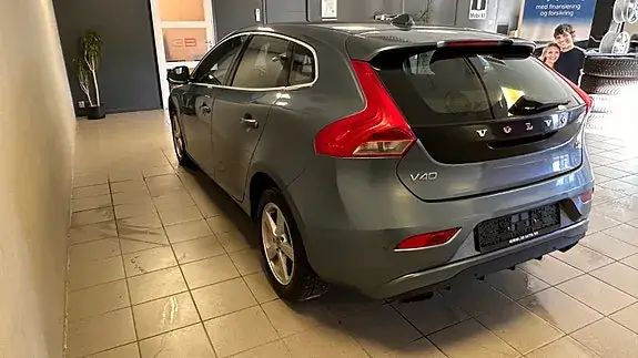 Volvo V40 2014 photo 5