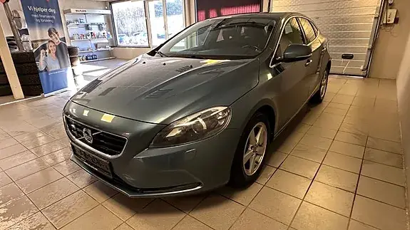 Volvo V40 2014 photo 3