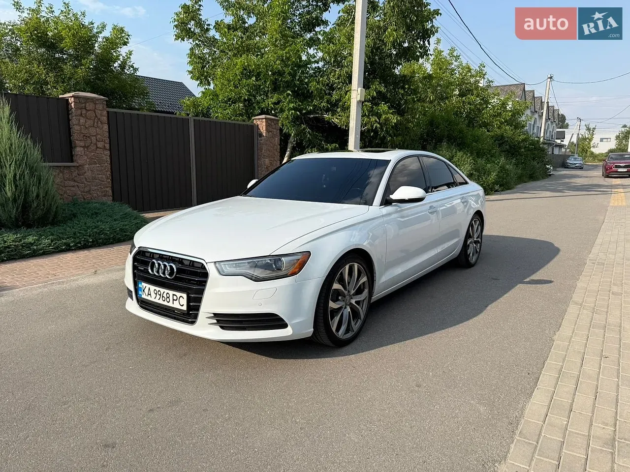 Audi A6