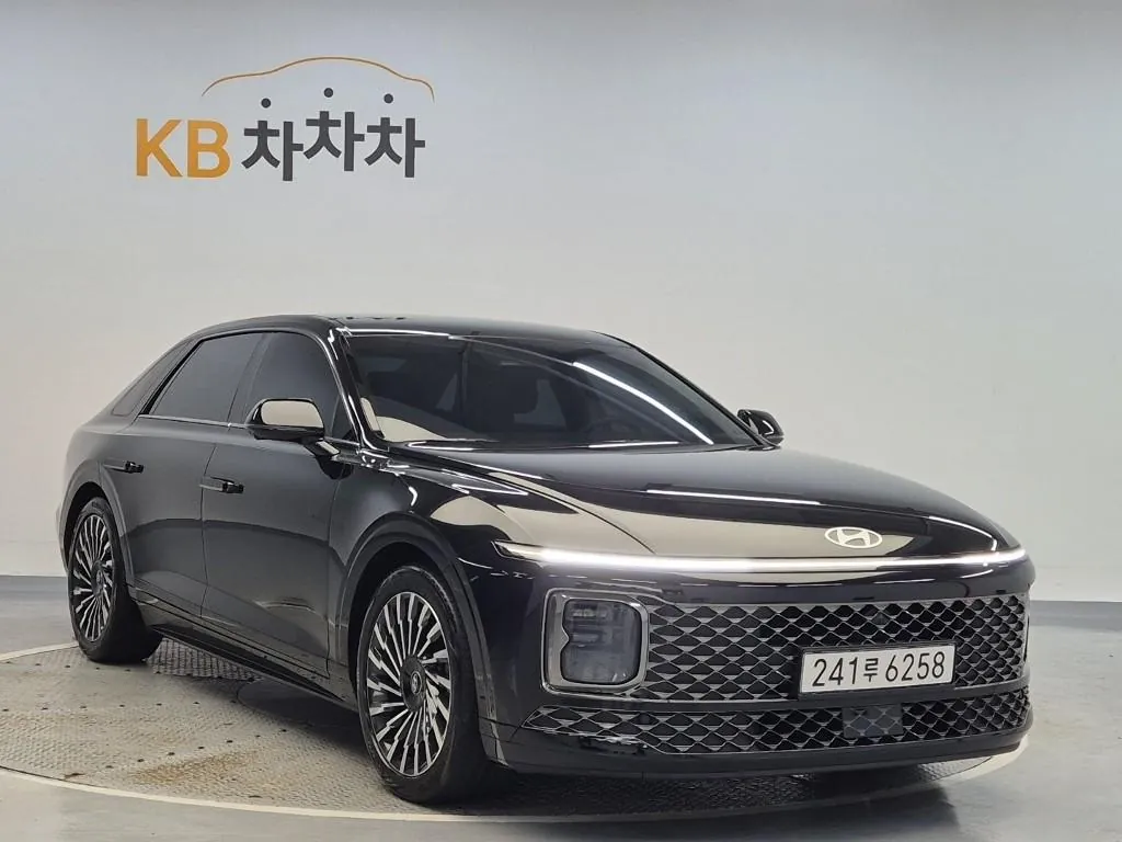 Hyundai Grandeur 2023 photo 4