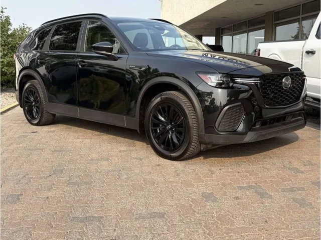 Mazda Cx-70 2025 photo 2