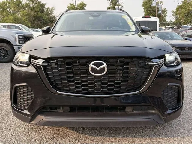 Mazda Cx-70 2025 photo 4