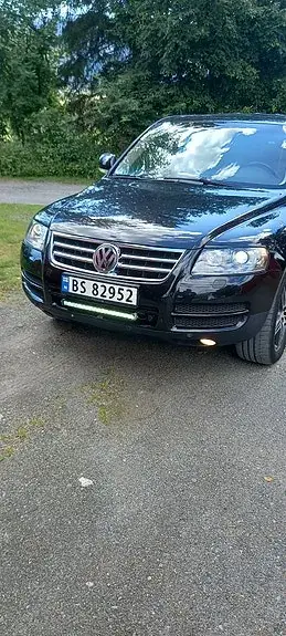 Volkswagen Touareg 2006 photo 2
