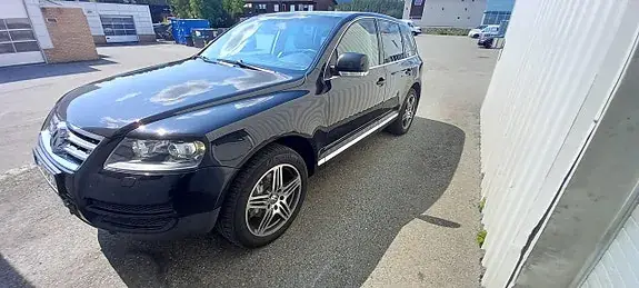 Volkswagen Touareg 2006 photo 4