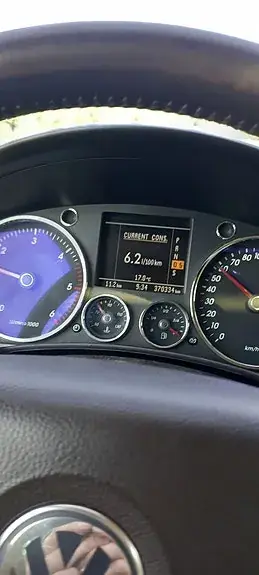 Volkswagen Touareg 2006 photo 5
