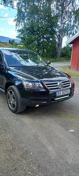 Volkswagen Touareg 2006 photo 3