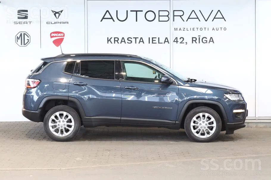 Jeep Compass 2020 photo 5