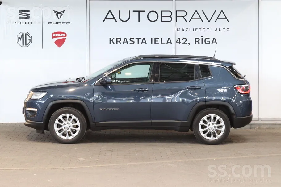 Jeep Compass 2020 photo 4