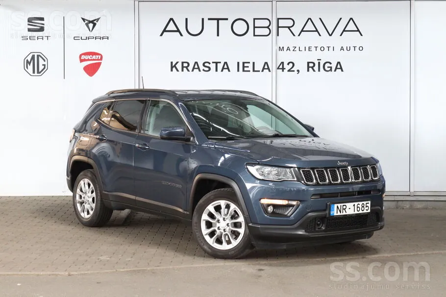 Jeep Compass 2020 photo 3