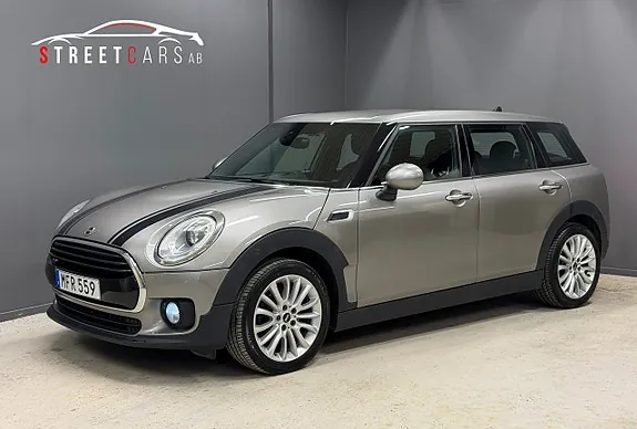 Mini Clubman Cooper