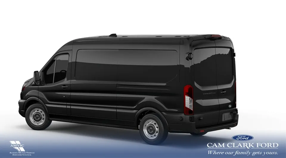 Ford Transit-250 Cargo 2026 photo 2