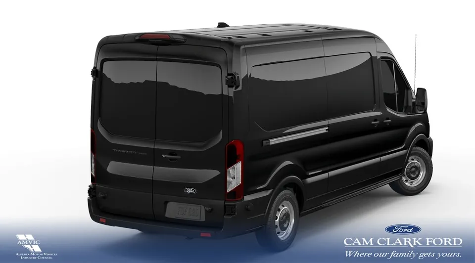 Ford Transit-250 Cargo 2026 photo 3