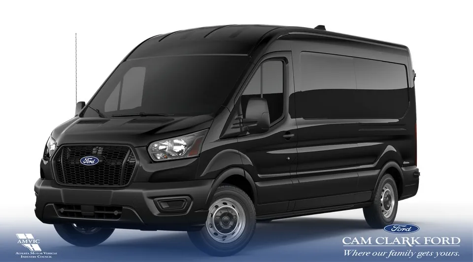 Ford Transit-250 Cargo