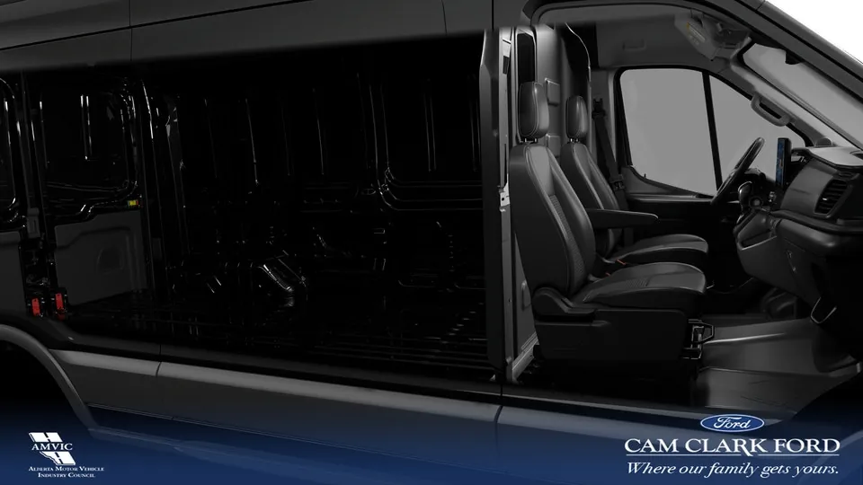 Ford Transit-250 Cargo 2026 photo 5