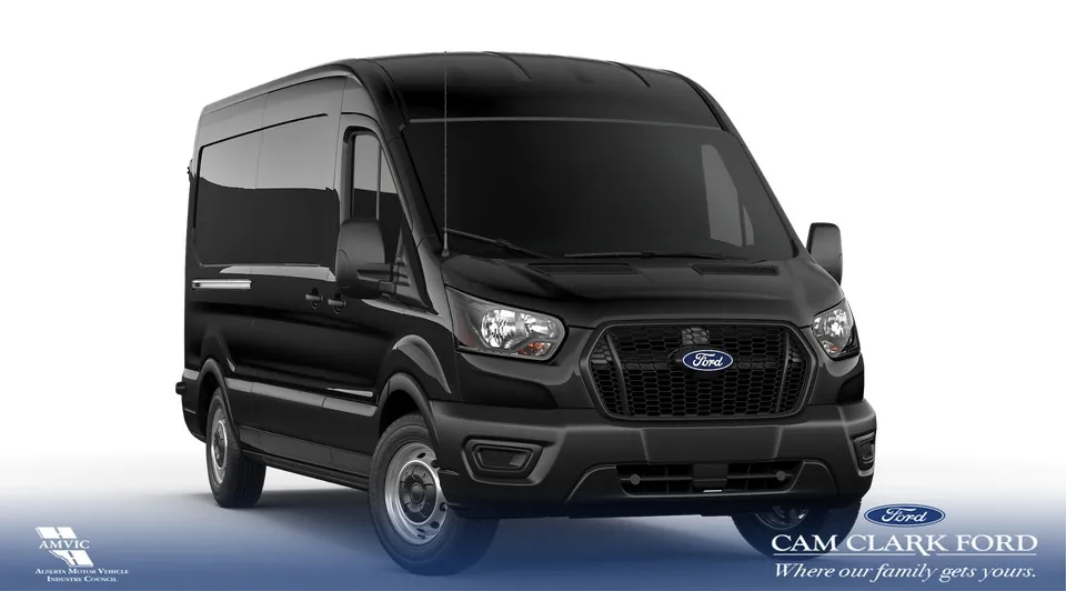 Ford Transit-250 Cargo 2026 photo 4