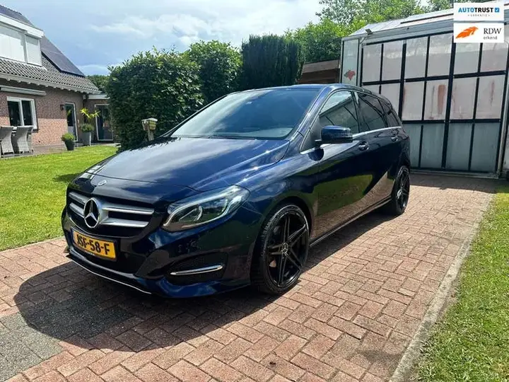 Mercedes-Benz B-Class