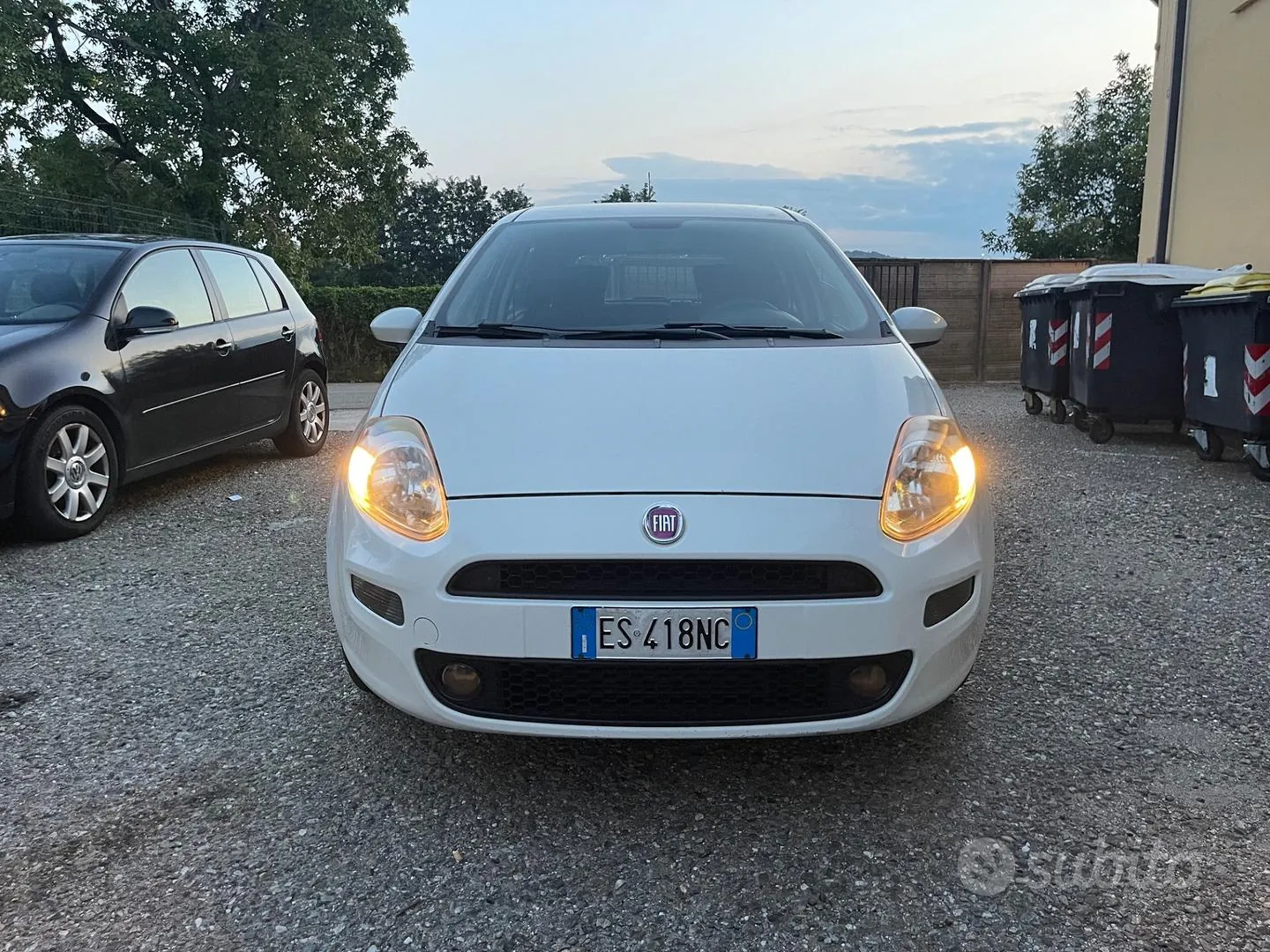 Fiat Punto 2013 photo 5
