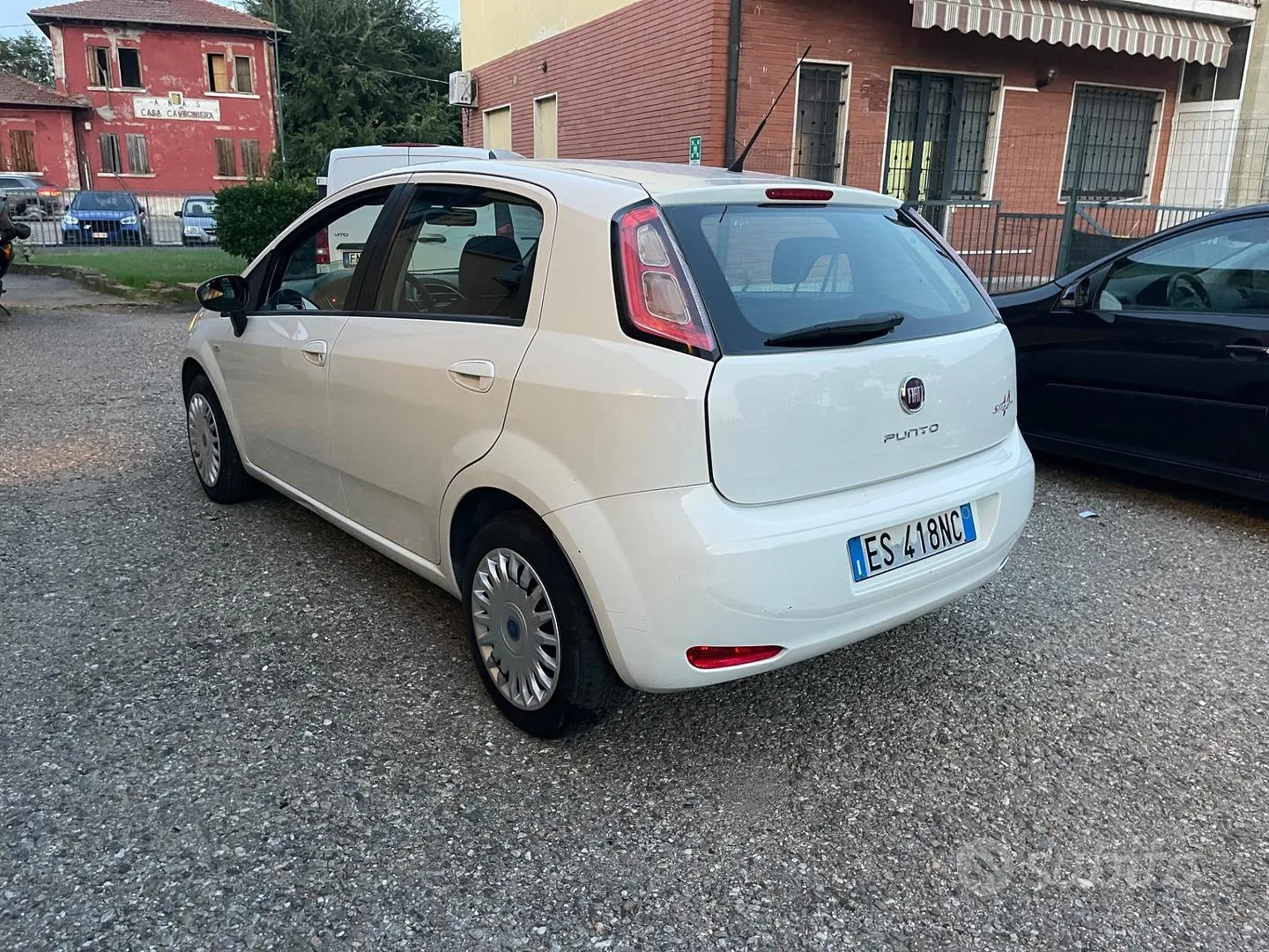 Fiat Punto 2013 photo 3