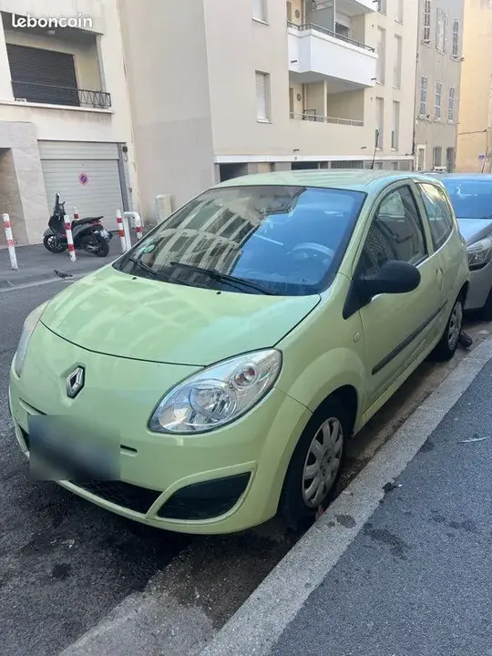 Renault Twingo 2009 photo 2