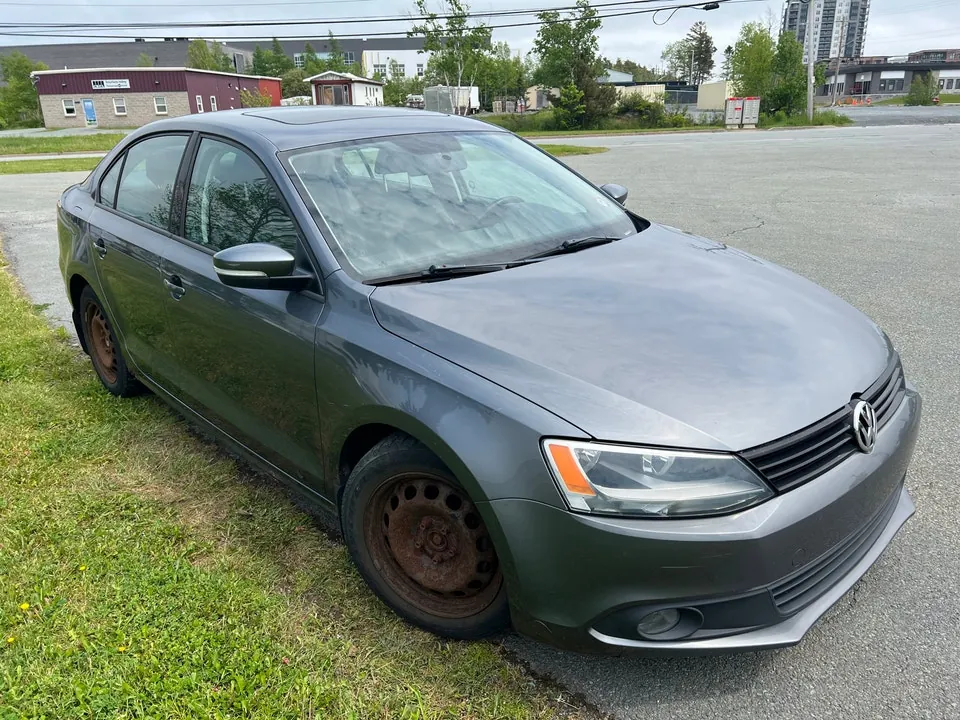 Volkswagen Jetta