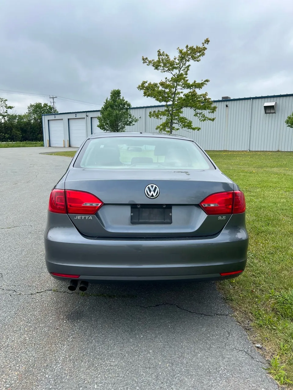 Volkswagen Jetta 2011 photo 4