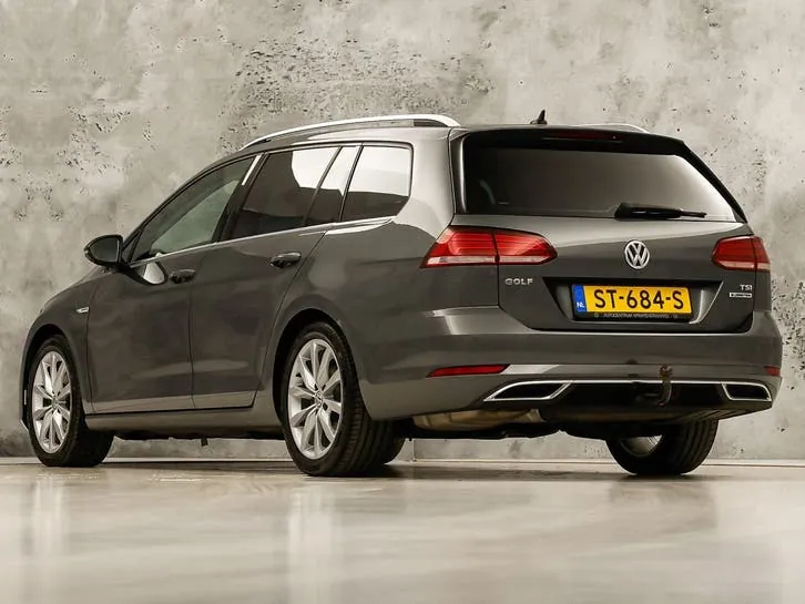 Volkswagen Golf Variant 2018 photo 3