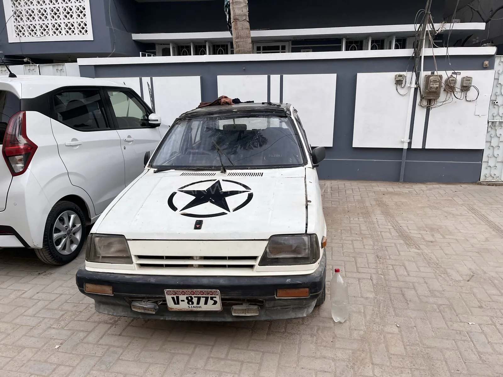Suzuki Khyber