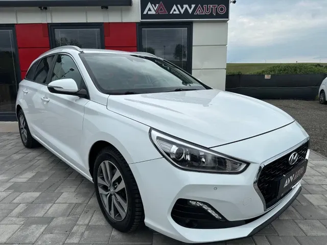 Hyundai I30 Cw