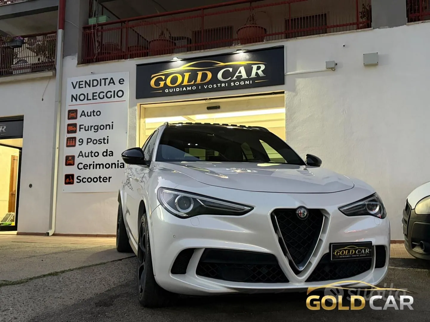 Alfa Romeo Stelvio 2018 photo 5