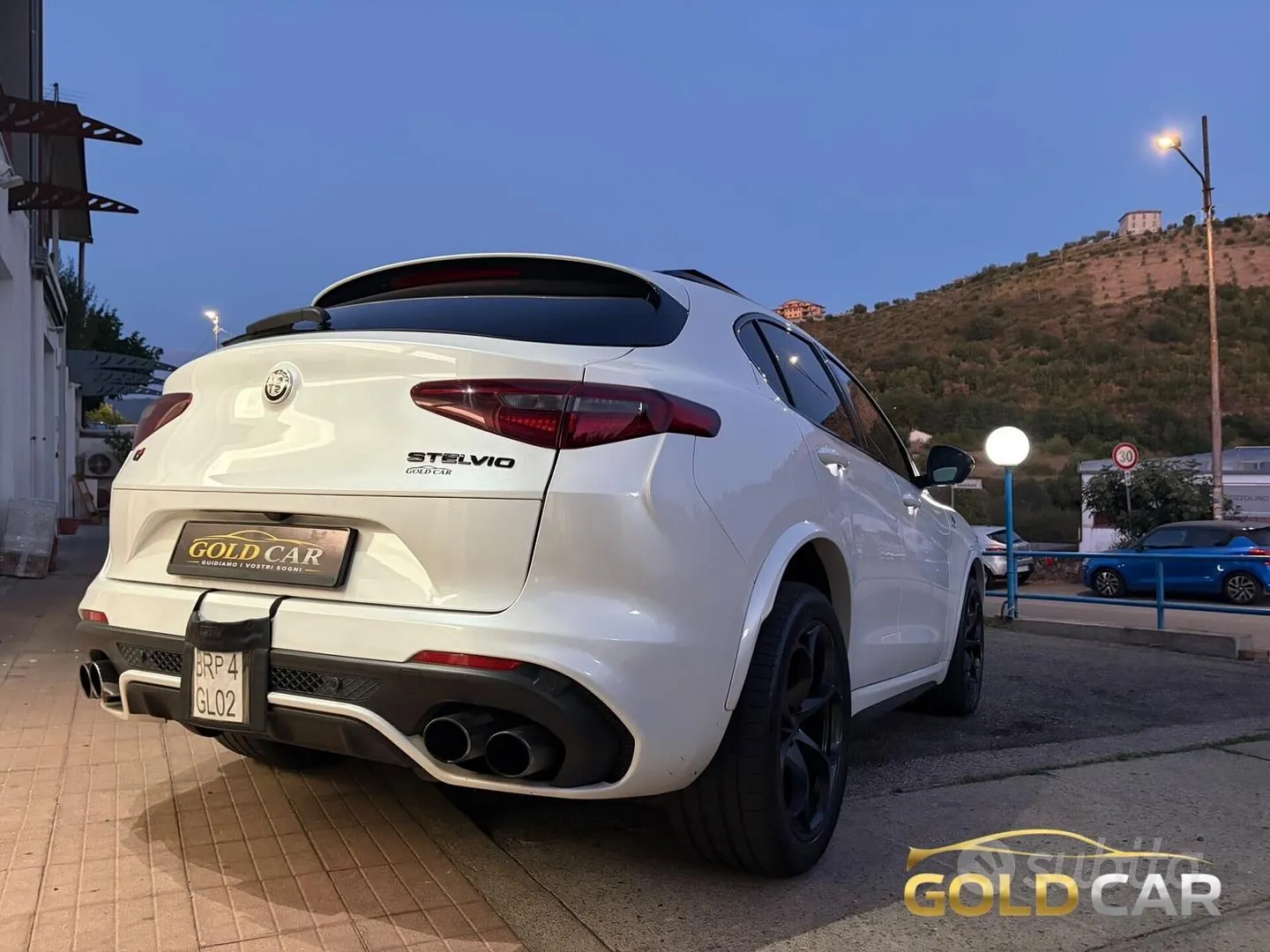 Alfa Romeo Stelvio 2018 photo 3