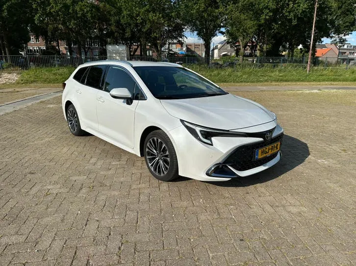 Toyota Corolla Ts