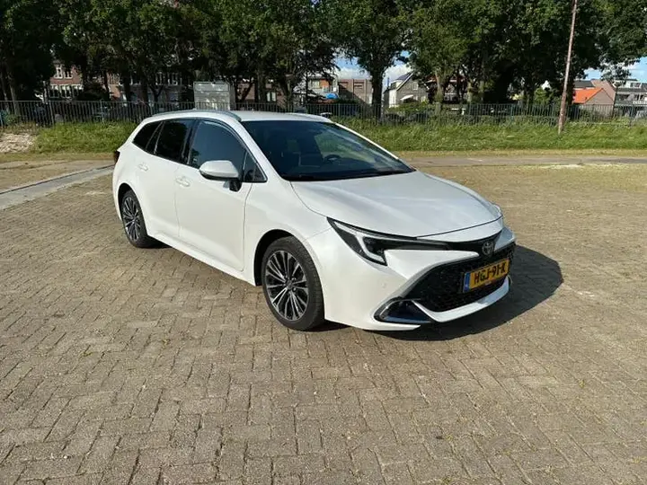Toyota Corolla Ts