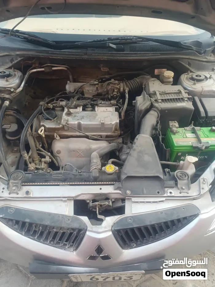 Mitsubishi 3000Gt 2005 photo 4