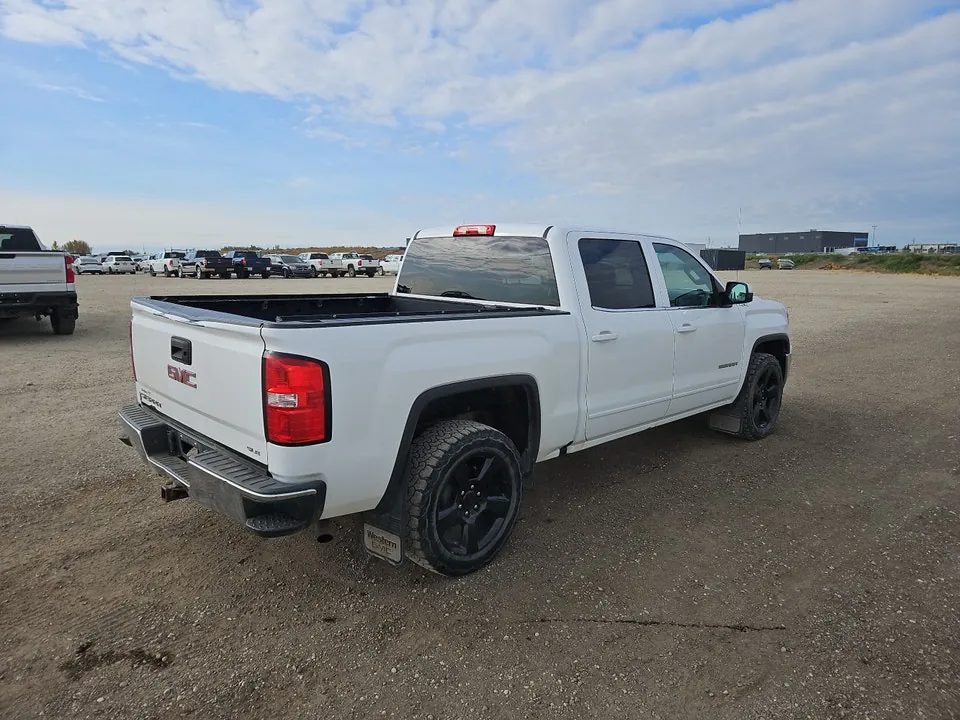 GMC Sierra 1500 2017 photo 4