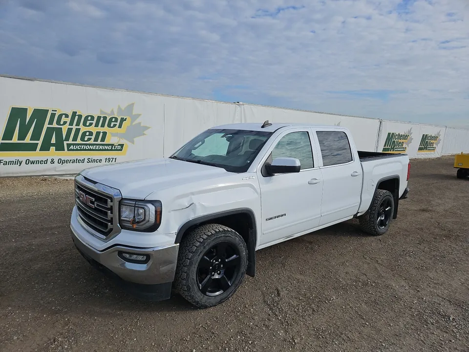 GMC Sierra 1500