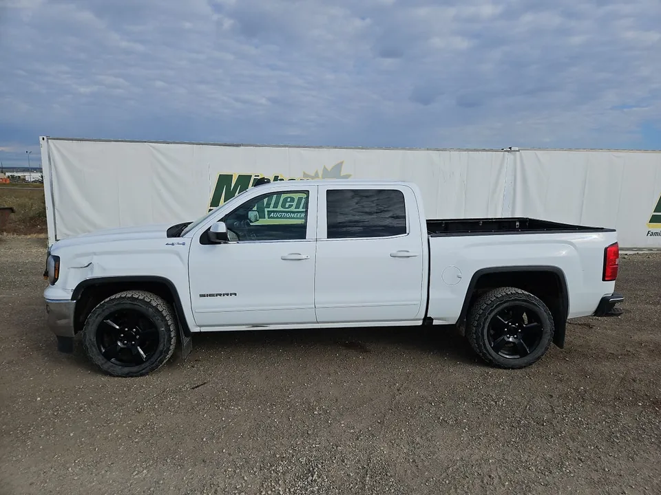 GMC Sierra 1500 2017 photo 5