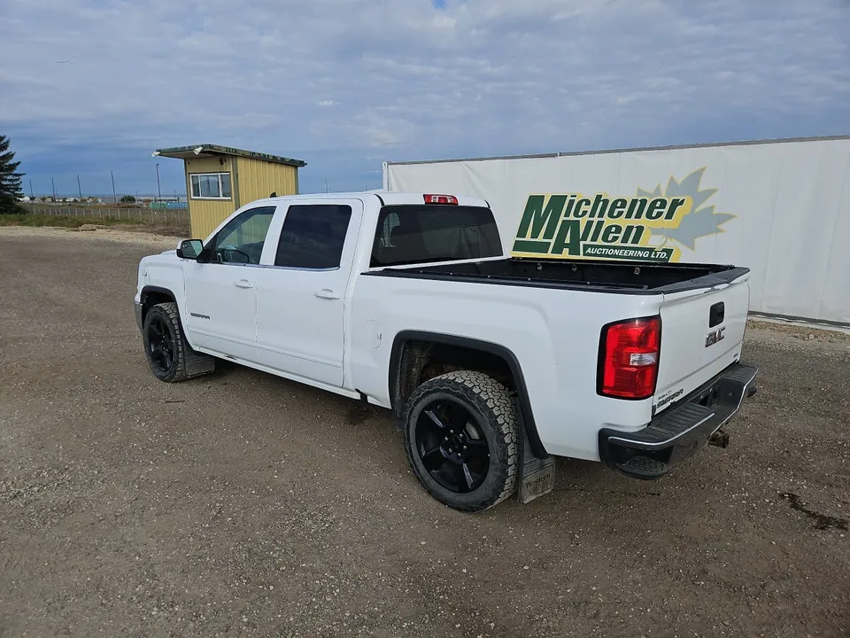 GMC Sierra 1500 2017 photo 3