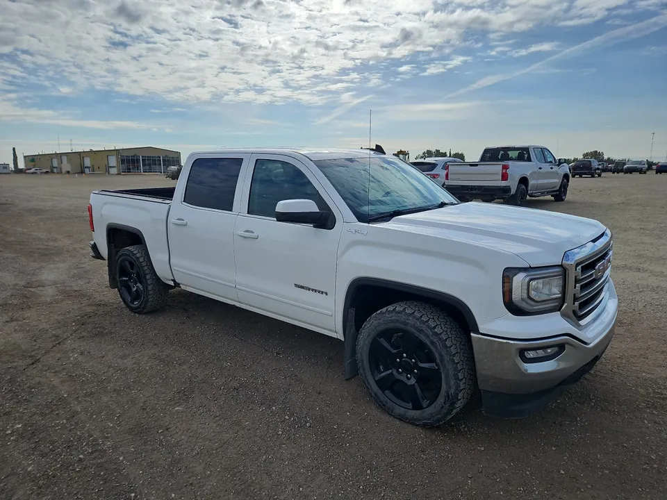 GMC Sierra 1500 2017 photo 2