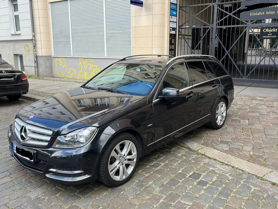 Mercedes-Benz C200 Cdi