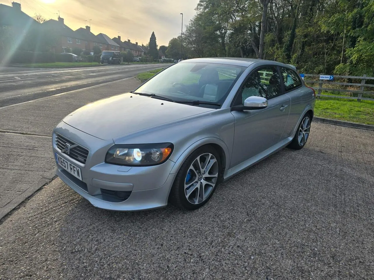 Volvo C30