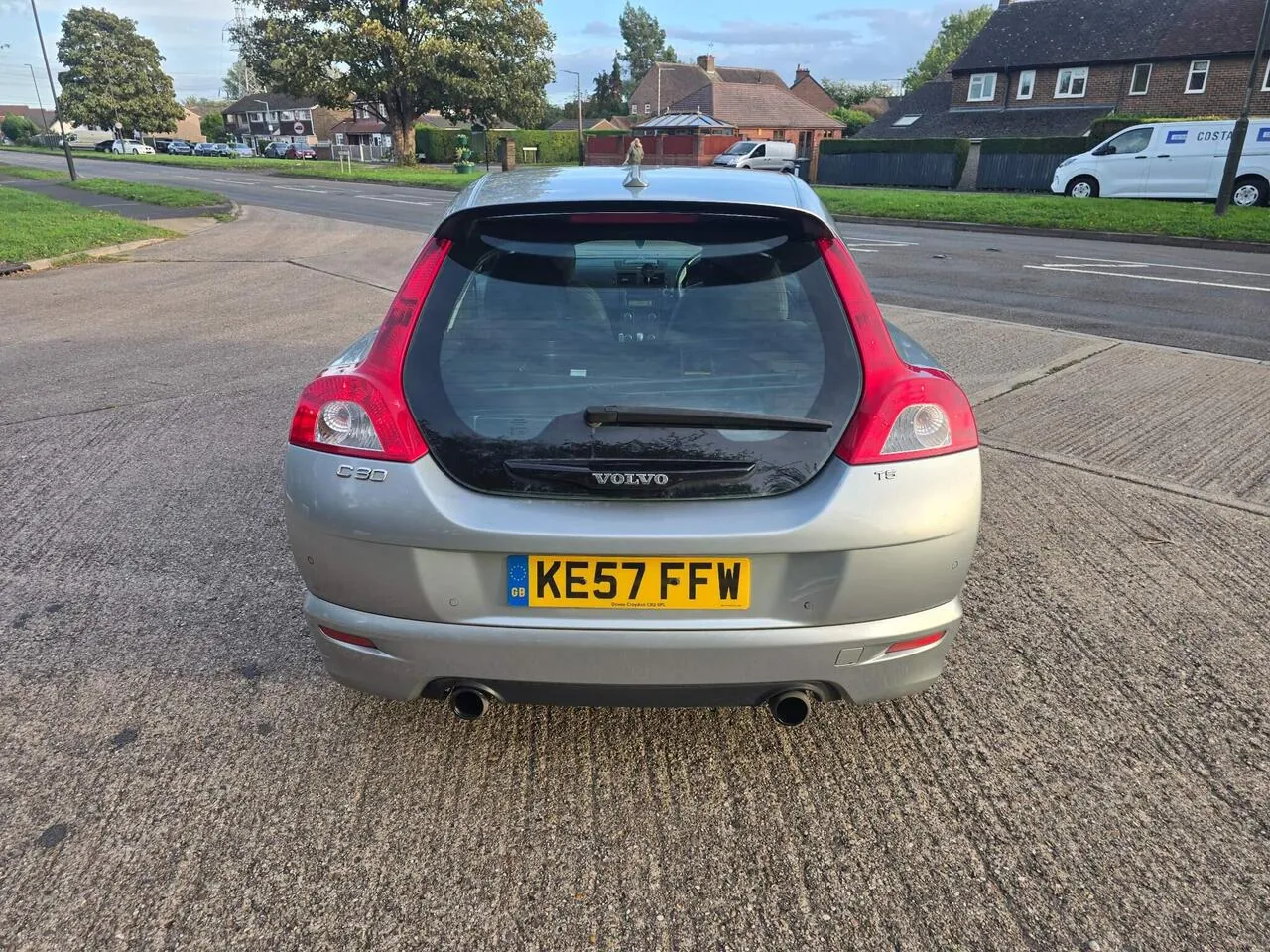 Volvo C30 2007 photo 5